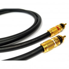 HIFI / HIFI / Sign�lov� kabel:SAEC SL-1805 / RCA / 1,2m