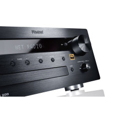 HIFI / HIFI / Receiver Magnat MC200 / Reciver+CD p�ehr�va�+streamer