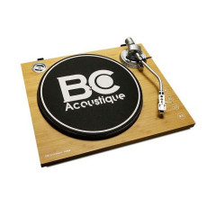 Gramofony / GRAMO / Gramofon BC Acoustique TD -922 Bluetooth / Natural Gramofony / GRAMO / Gramofon BC Acoustique TD -922 Bluetooth / Natural