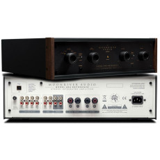 HIFI / HIFI / Integrovan� zesilova� Moonriver model 404 Reference