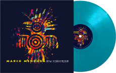 LP / Mendoza Marco / New Direction / Coloured / Vinyl