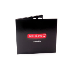 HIFI / HIFI / Zaho�ovac� CD / Tellurium Q System Disc
