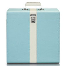 Gramofony / GRAMO / Kufr na vinyly / Lenco TTA-301 / Blue