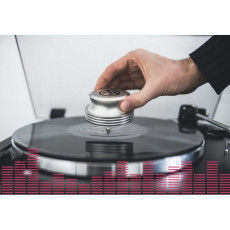 Gramofony / GRAMO / P��tla�n� z�va�� na vinyly / Audio Anatomy / Gold