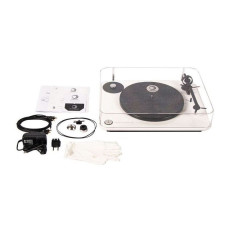 Gramofony / GRAMO / Gramofon Elipson Chroma 400 RIAA White / OM10