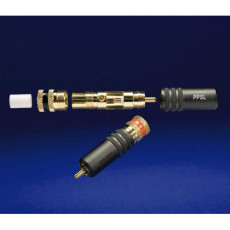 HIFI / HIFI / Konektor Supra PPSL / Koncovky RCA Cinch / 2ks