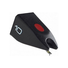 Gramofony / GRAMO / Nhradn hrot Ortofon Stylus 10+Tesla kartek na hrot