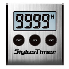 Gramofony / GRAMO / �asova� provozn�ch hodin p�enosky / Tonar Stylus Timer