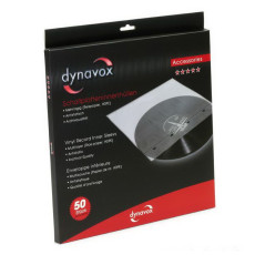 Gramofony / GRAMO / Obal na LP vnit�n� / HDPE / Dynavox / Record Inner / 50ks