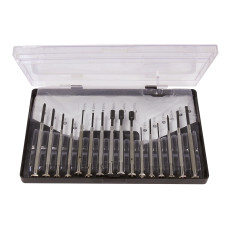 HIFI / HIFI / Sada �roubov��k� / Elektronika Praha 16ks Screwdriver