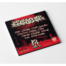 CD / Krucipsk / HovnoZle / Digisleeve
