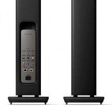 HIFI / HIFI / Repro All In One Kef LS60 Wireless / Carbon Black / 2ks HIFI / HIFI / Repro All In One Kef LS60 Wireless / Carbon Black / 2ks