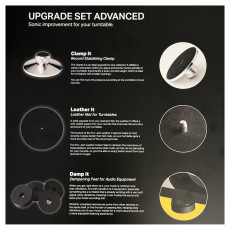 Gramofony / GRAMO / Sada p��slu�enstv�:Pro-Ject Upgrade Set Advanced