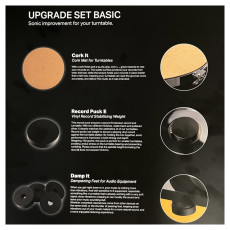 Gramofony / GRAMO / Sada p��slu�enstv�:Pro-Ject Upgrade Set Basic