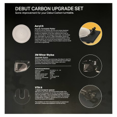 Gramofony / GRAMO / Sada p��slu�enstv�:Pro-Ject Debut Carbon Upgrade Set