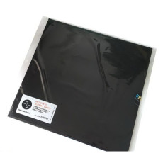 Gramofony / GRAMO / Slipmat Elektronika Praha / Antistatic Slipmat / White