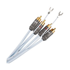 Gramofony / GRAMO / Gramofonov� kabel:Supra Phono 2RCA-SC / 1,5m