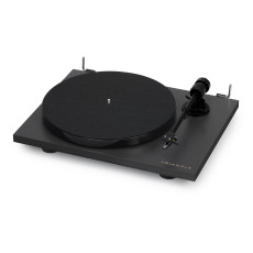 Gramofony / GRAMO / Gramofon Triangle lunar 1 / Black