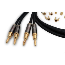 HIFI / HIFI / Repro kabel:Ludic Hera Loudspeaker Cable Set 2x3.0m