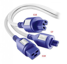 HIFI / HIFI / S�ov� kabel:IsoTek EVO3 Sequel 2m / C17