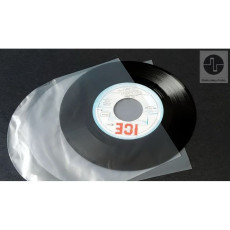 Gramofony / GRAMO / Obal na 7" SP Vinyl vnit�n� Anti-Static Sleeves / 25ks