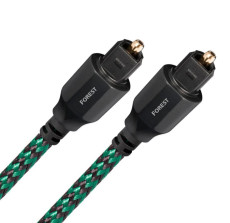 HIFI / HIFI / Optick� kabel:Audioquest Forest Optilink Toslink / 1,5m