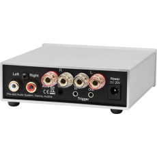 HIFI / HIFI / V�konov� zesilova�:Pro-Ject Amp Box S3 / Silver