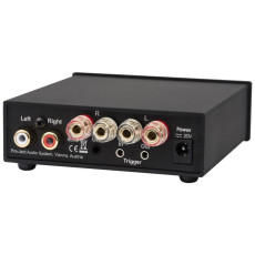 HIFI / HIFI / V�konov� zesilova�:Pro-Ject Amp Box S3 / Black