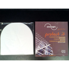Gramofony / GRAMO / Obal na LP vnitn antistatick / Analogis / 100ks
