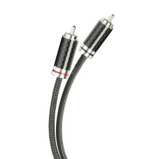 HIFI / HIFI / Sign�lov� kabel:Pro-Ject Connect It Line RS RCA / 2x41cm