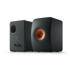 HIFI / HIFI / Repro reg�lov� / KEF LS50 Meta / Carbon Black / 2KS