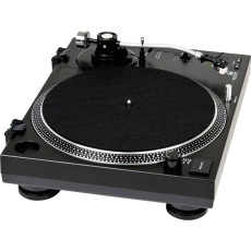 Gramofony / GRAMO / Gramofon Dual DTJ 301 USB / Ortofon Concorde Music Red