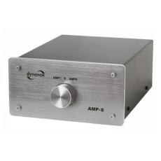 HIFI / HIFI / Dynavox AMP-S MKII:P�ep�na� 2x zesilova�-1x repro / Silve