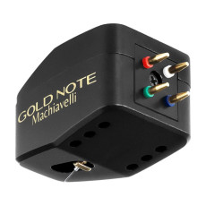 Gramofony / GRAMO / Gramofonov penoska / Gold Note:Machiavelli Gold / MC