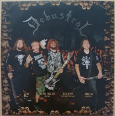 LP / Debustrol / Vyznn smrti Live / Vinyl