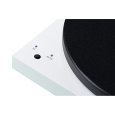 Gramofony / GRAMO / Gramofon Pro-Ject Debut RecordMaster White HG+OM5E