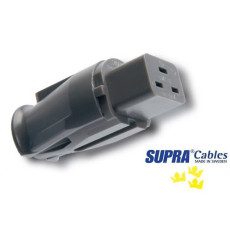 HIFI / HIFI / S�ov� kabel:Supra LoRad 2.5 CS-16-EU / Angled / 1,0m