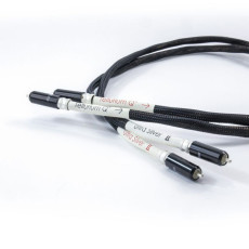 HIFI / HIFI / Sign�lov� kabel:Tellurium Q Ultra Silver II / RCA / 2x1m