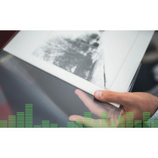 Gramofony / GRAMO / Obal na 2LP vn�j�� / PVC / Rozkl�dac� / Audio Anatomy / 25ks