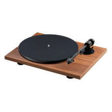 Gramofony / GRAMO / Gramofon Pro-Ject E1.2+Pick It MM E / Walnut