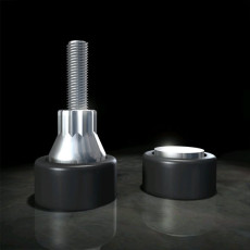 HIFI / HIFI / Hroty antirezonan�n� / Soundcare Super Spike M8 / 4ks
