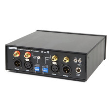 Gramofony / GRAMO / Gramofonov� P�edzesilova� Pro-Ject Phono Box RS / Silver