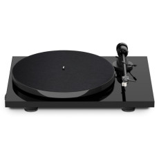 Gramofony / GRAMO / Gramofon Pro-Ject E1+AT3600L / High Gloss Black