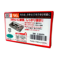 MC / HIFI / Magnetofonov� kazeta Sony C-90HFA / 1Ks
