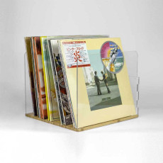 Gramofony / GRAMO / Stojan na vinyly / Norstone Vinyl LP R