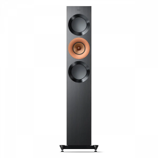 HIFI / HIFI / Repro sloupov�:Kef Reference 3 Meta / Gloss Black Coo / 2ks