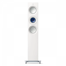 HIFI / HIFI / Repro sloupov�:Kef Reference 3 Meta / Gloss White Blu / 2ks