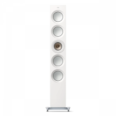 HIFI / HIFI / Repro sloupov�:Kef Reference 5 Meta / Gloss White Champ..