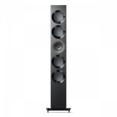 HIFI / HIFI / Repro sloupov�:Kef Reference 5 Meta / Gloss Black Grey