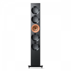 HIFI / HIFI / Repro sloupov�:Kef Reference 5 Meta / Gloss Black... / 2ks
